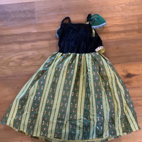 Anna Coronation Dress - Disney Parks Costume - Picture 2 of 6